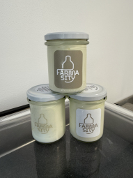 Farmrsky jogurt A2A2 biely