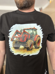 Pnske triko - Traktor Zetor