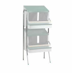 NOHY PRE KOLEKTVNE NOSN HNIEDZO - 2 POSCHODIE, 1 STRANA 2KS