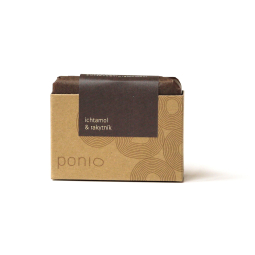 Ichtamolov� mydlo s rakytn�kom