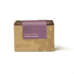 Dvojit� levandu�a bez kvetov