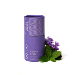 Levandu�a & m�ta