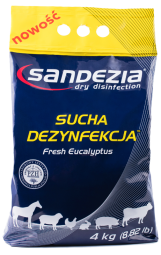 SANDEZIA such dezinfekcia 10kg